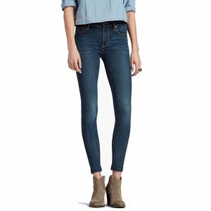 Lucky brand Bridgette Skinny jeans Sunset Blue